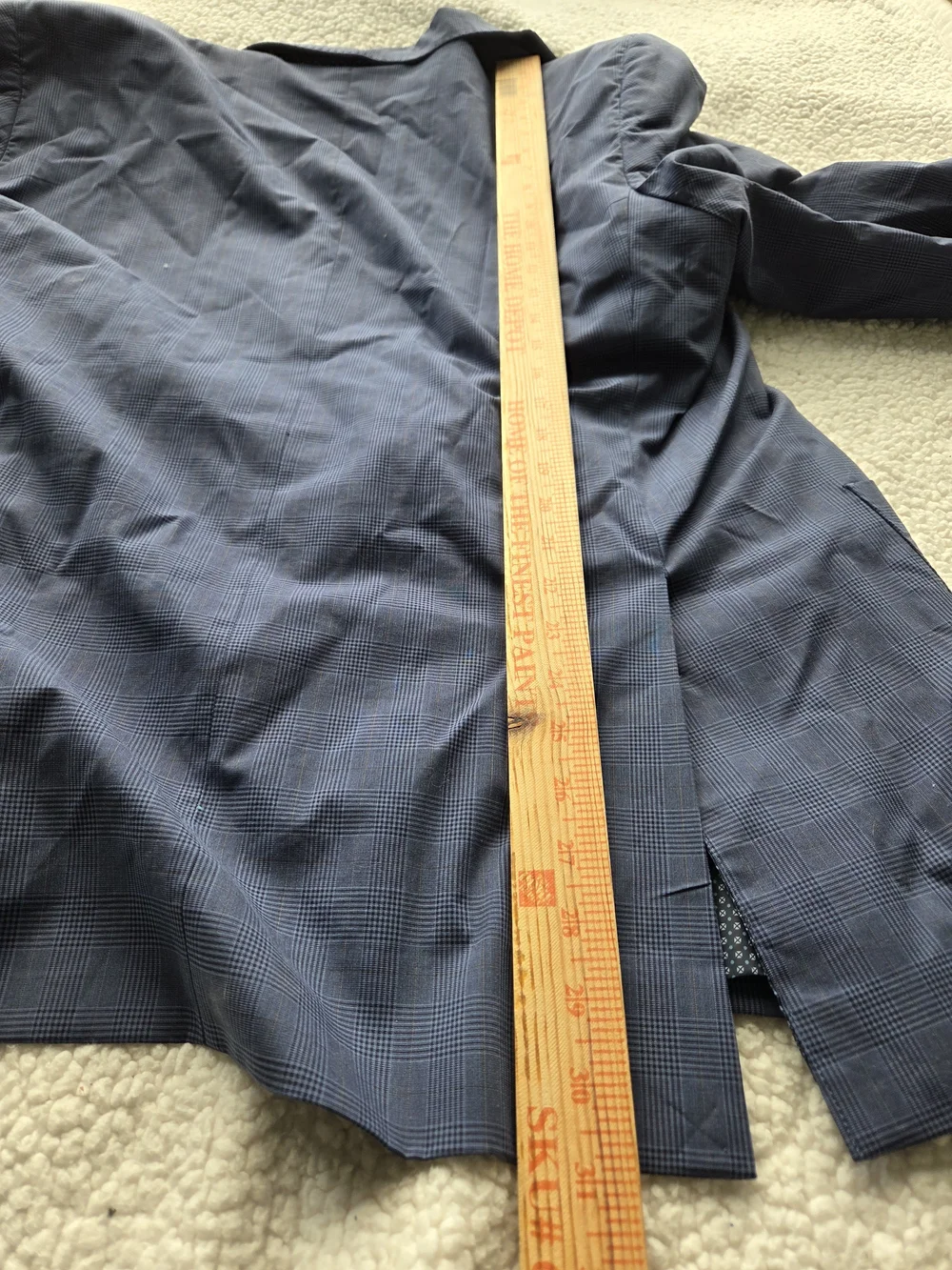 TailorByrd 38R Blazer Stretch Fabric Sports Coat